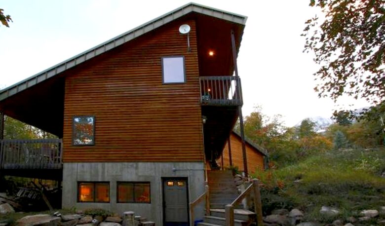 Sundance Mountain Modern Cabin - Sundance, Utah