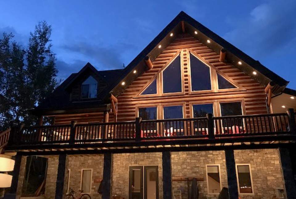 Gull Lake Cabin – Meridian Beach - Red Deer, Canada