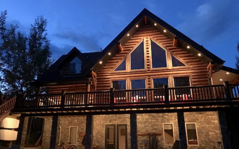 Gull Lake Cabin – Meridian Beach - Red Deer, Canada