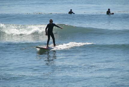 Malibu Beach Bungalow - Malibu, California