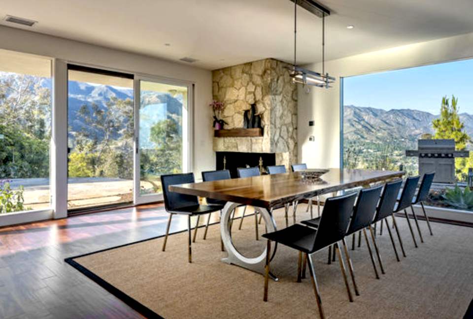 Santa Barbara Vista Retreat - Santa Barbara, California