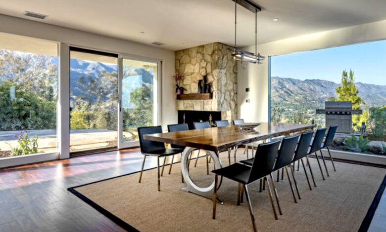 Santa Barbara Vista Retreat - Santa Barbara, California