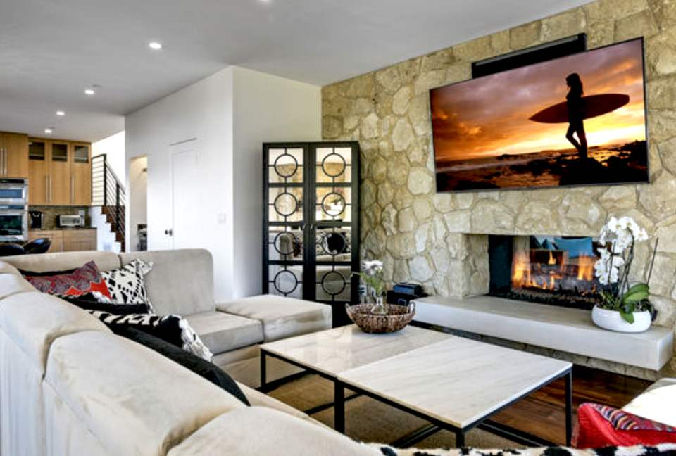 Santa Barbara Vista Retreat - Santa Barbara, California