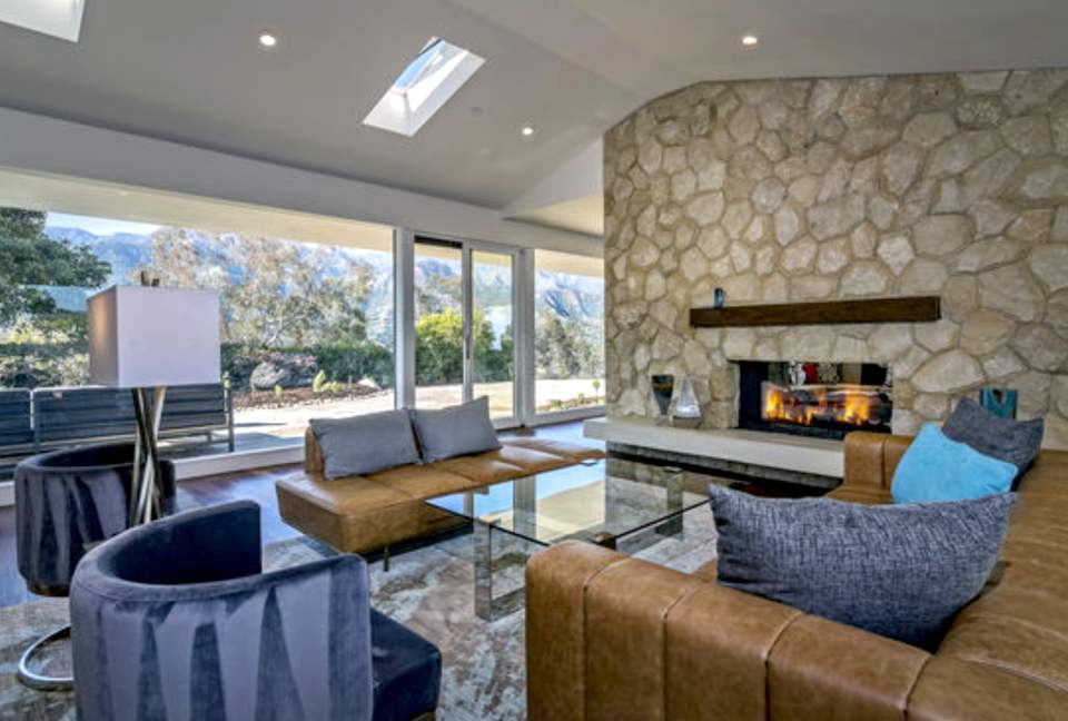 Santa Barbara Vista Retreat - Santa Barbara, California