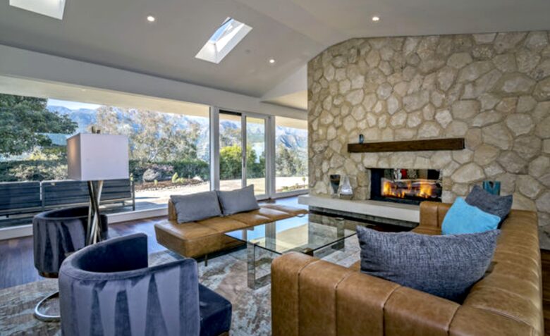 Santa Barbara Vista Retreat - Santa Barbara, California