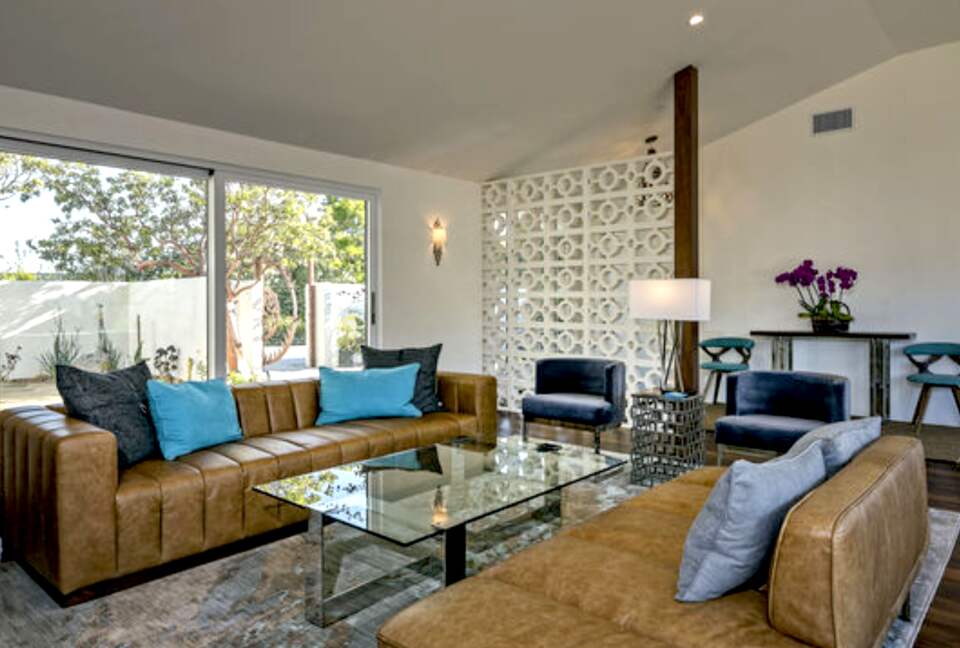 Santa Barbara Vista Retreat - Santa Barbara, California