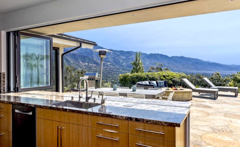 Santa Barbara Vista Retreat - Santa Barbara, California