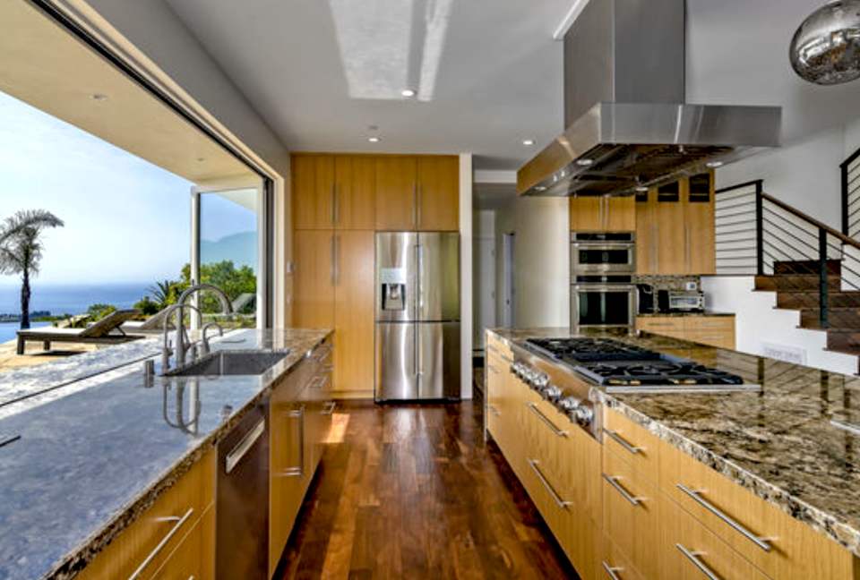 Santa Barbara Vista Retreat - Santa Barbara, California