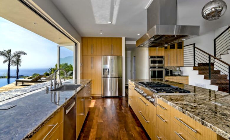 Santa Barbara Vista Retreat - Santa Barbara, California