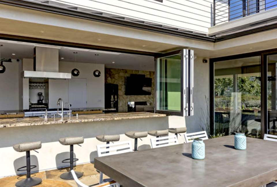 Santa Barbara Vista Retreat - Santa Barbara, California