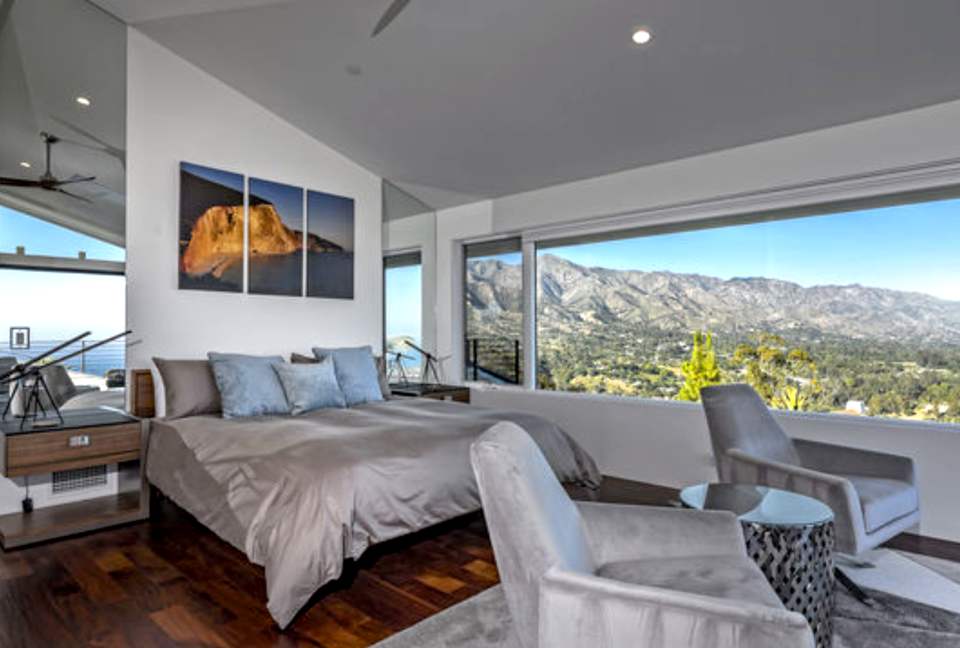 Santa Barbara Vista Retreat - Santa Barbara, California