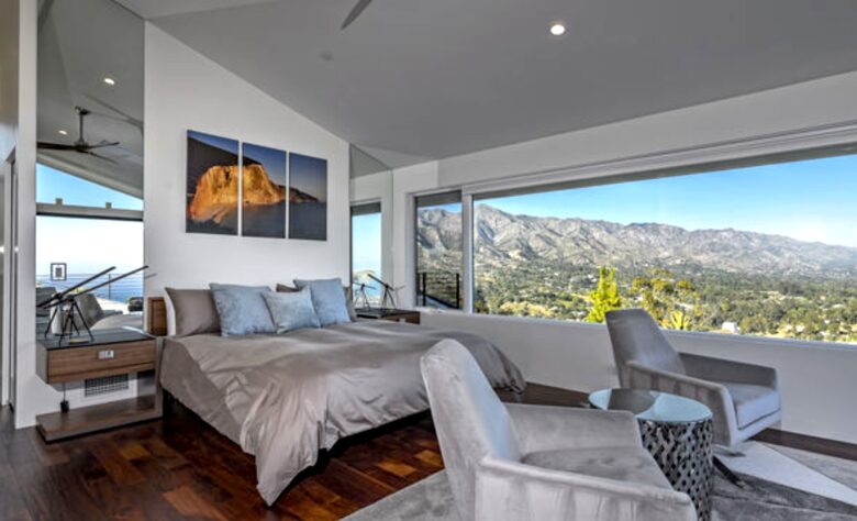 Santa Barbara Vista Retreat - Santa Barbara, California