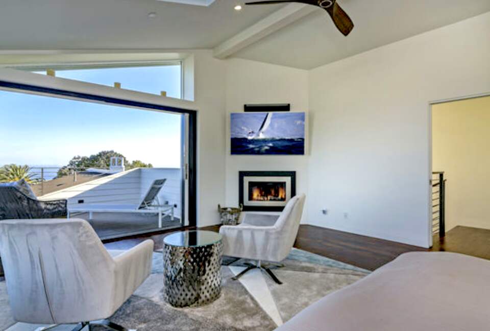 Santa Barbara Vista Retreat - Santa Barbara, California