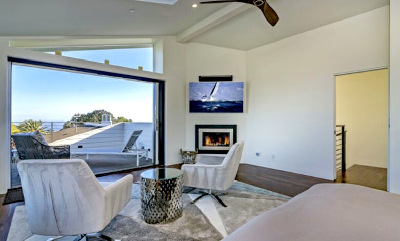 Santa Barbara Vista Retreat - Santa Barbara, California