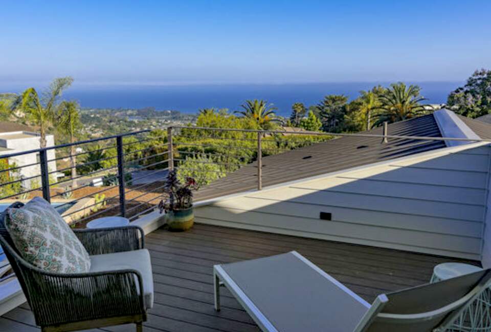 Santa Barbara Vista Retreat - Santa Barbara, California
