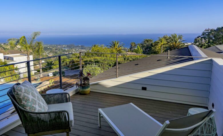 Santa Barbara Vista Retreat - Santa Barbara, California