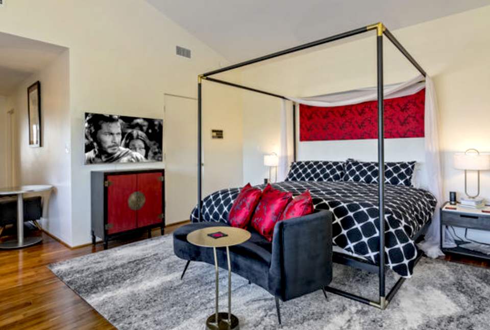 Santa Barbara Vista Retreat - Santa Barbara, California