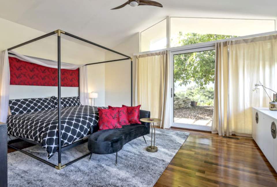 Santa Barbara Vista Retreat - Santa Barbara, California