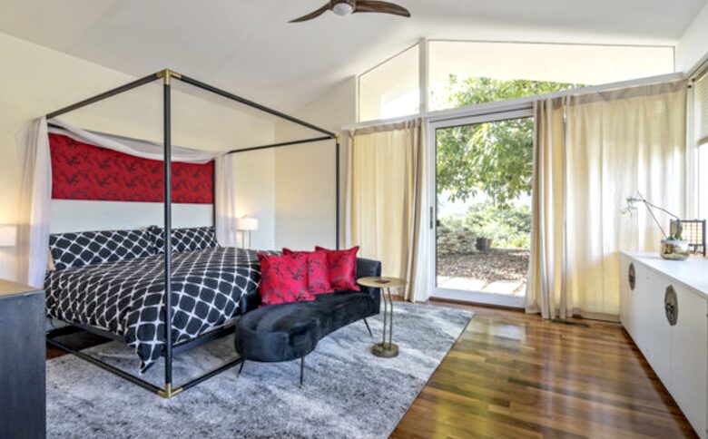 Santa Barbara Vista Retreat - Santa Barbara, California