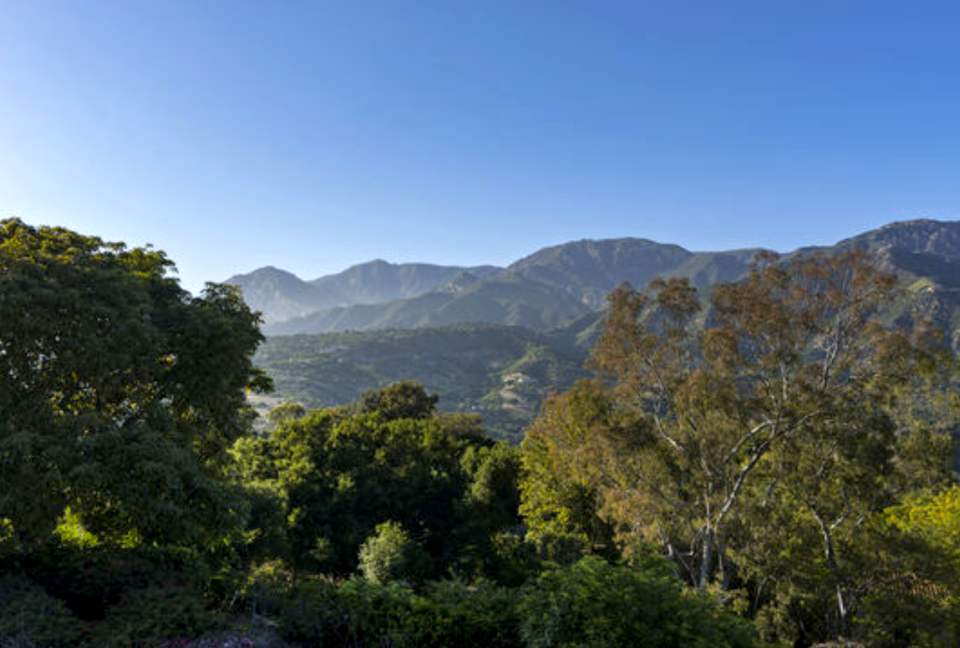 Santa Barbara Vista Retreat - Santa Barbara, California