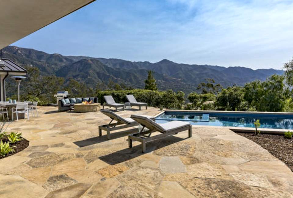 Santa Barbara Vista Retreat - Santa Barbara, California