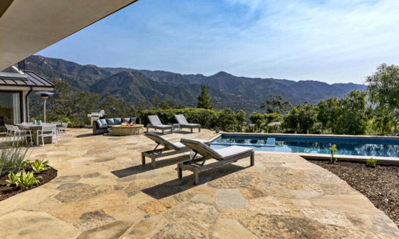 Santa Barbara Vista Retreat - Santa Barbara, California