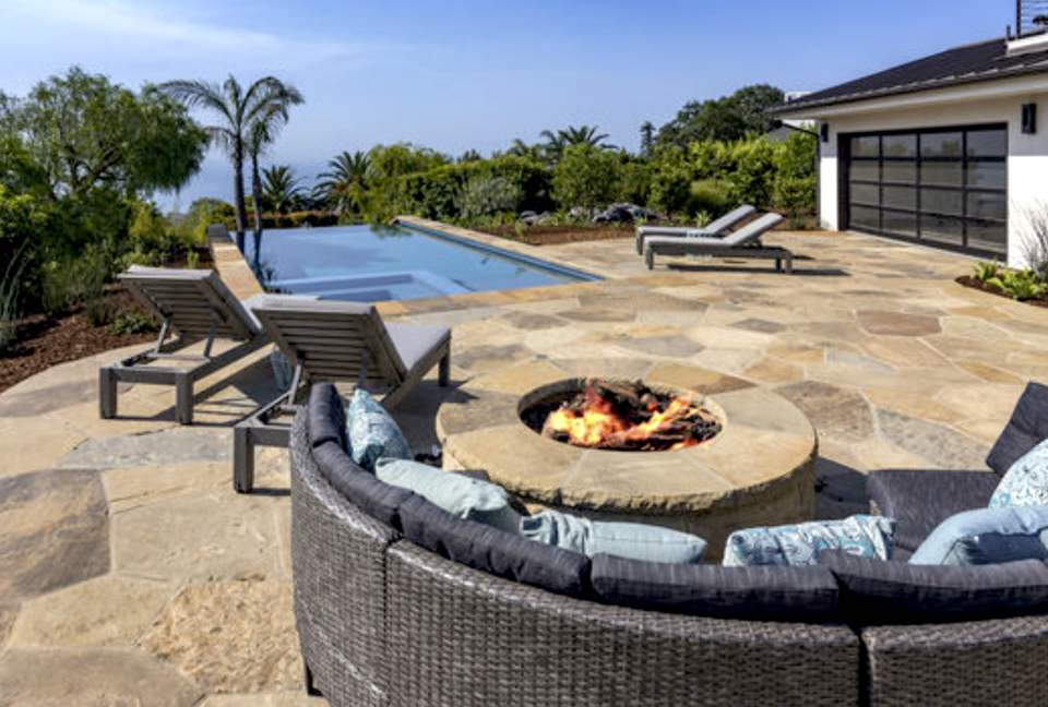 Santa Barbara Vista Retreat - Santa Barbara, California