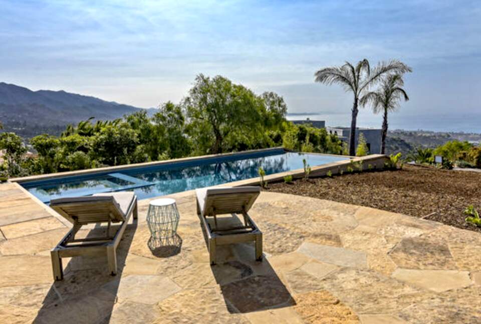 Santa Barbara Vista Retreat - Santa Barbara, California