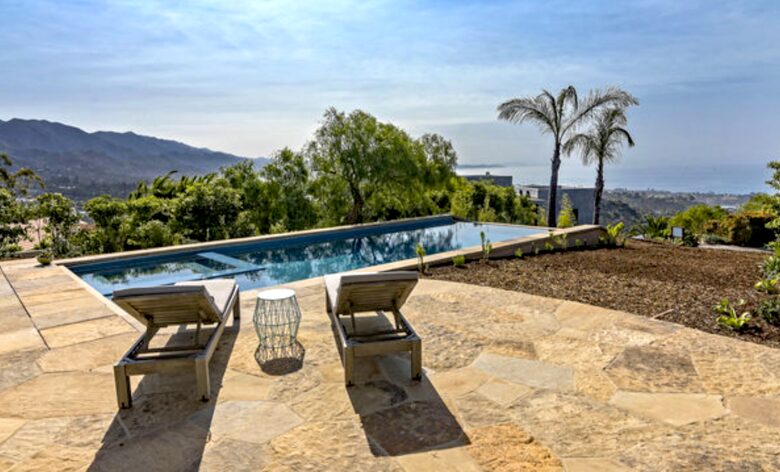 Santa Barbara Vista Retreat - Santa Barbara, California