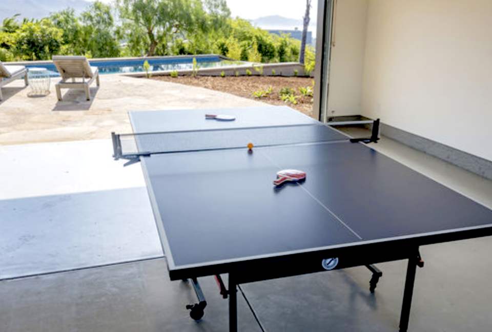 Santa Barbara Vista Retreat - Santa Barbara, California