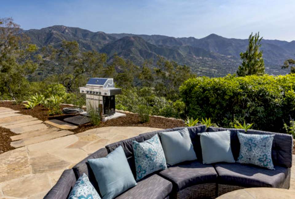 Santa Barbara Vista Retreat - Santa Barbara, California