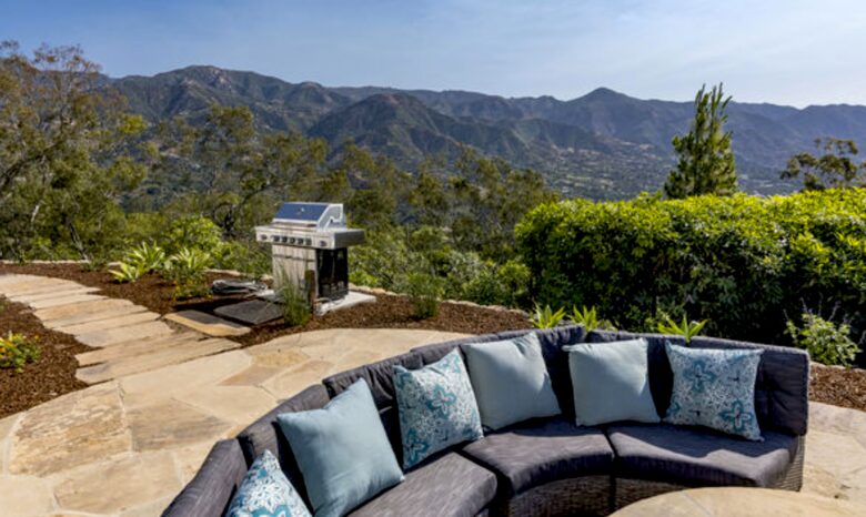 Santa Barbara Vista Retreat - Santa Barbara, California