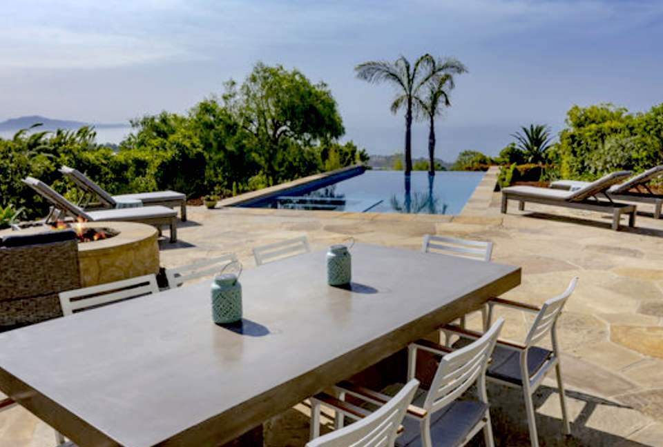 Santa Barbara Vista Retreat - Santa Barbara, California