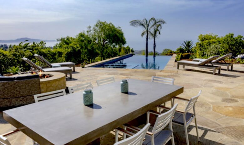 Santa Barbara Vista Retreat - Santa Barbara, California