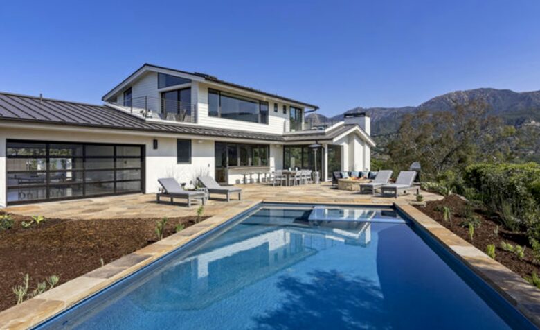 Santa Barbara Vista Retreat - Santa Barbara, California