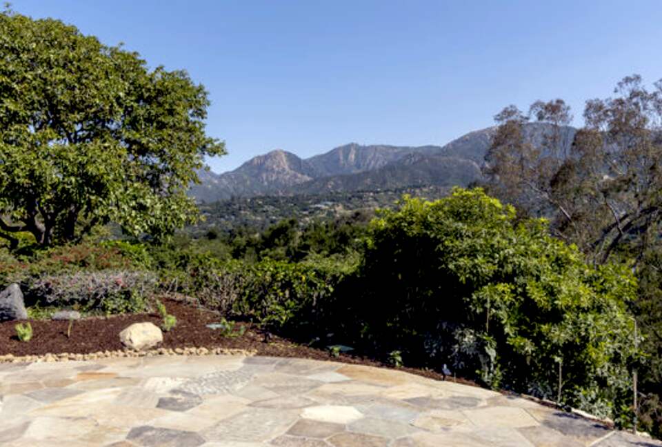 Santa Barbara Vista Retreat - Santa Barbara, California