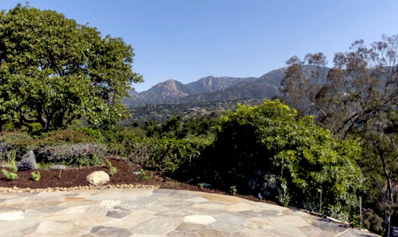 Santa Barbara Vista Retreat - Santa Barbara, California