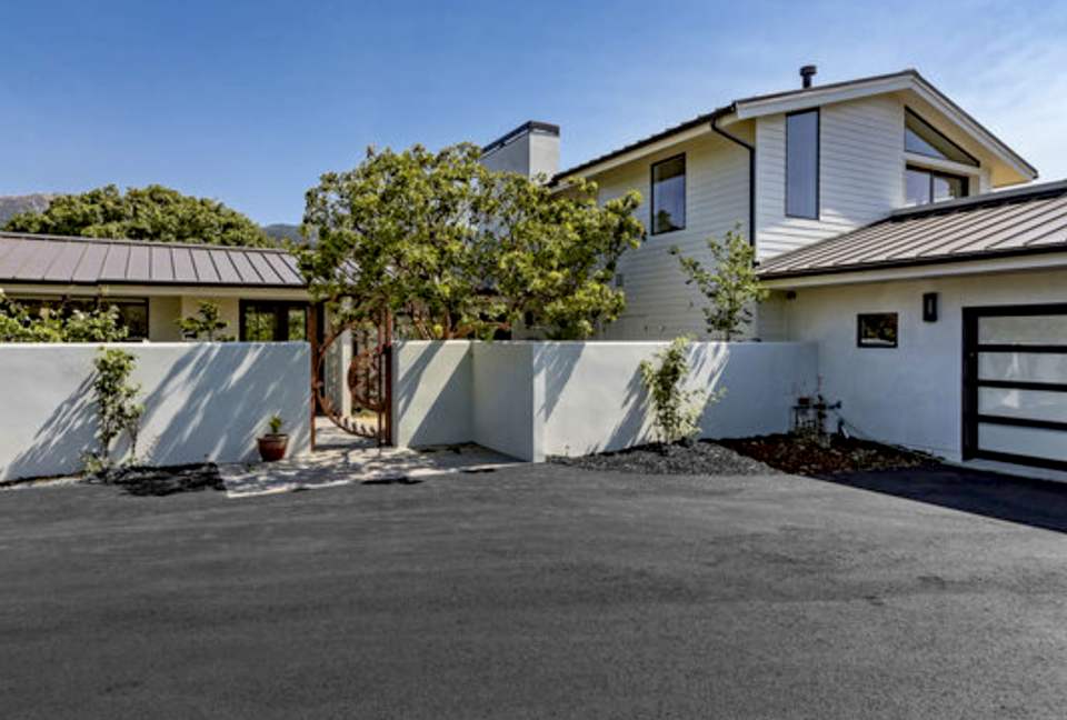 Santa Barbara Vista Retreat - Santa Barbara, California