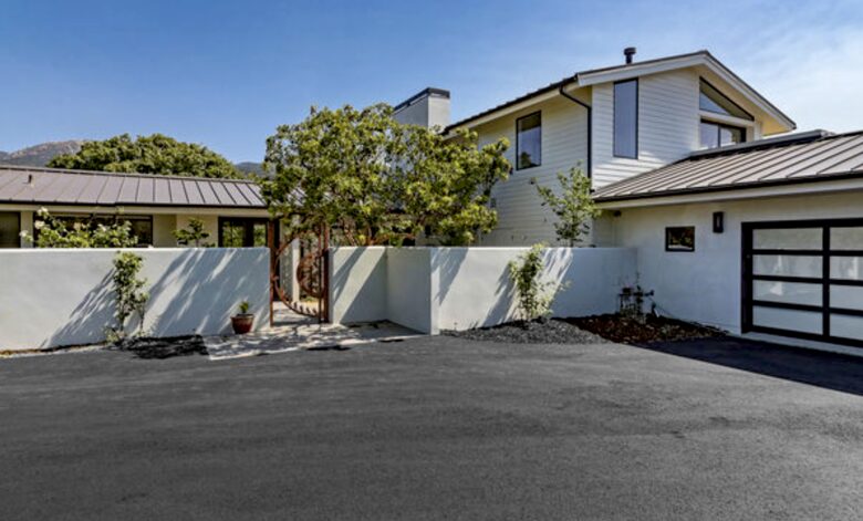 Santa Barbara Vista Retreat - Santa Barbara, California