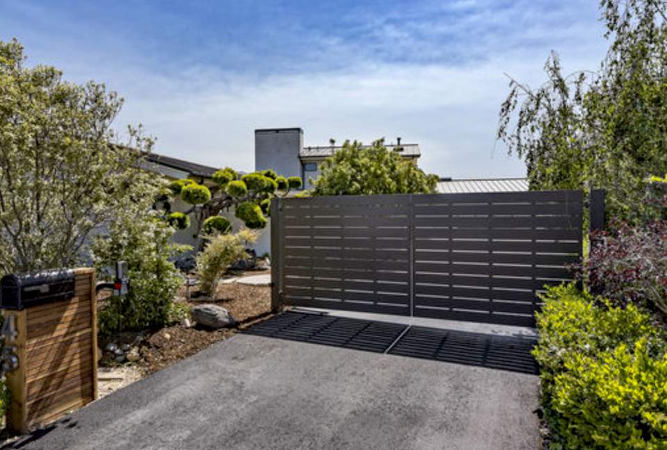 Santa Barbara Vista Retreat - Santa Barbara, California