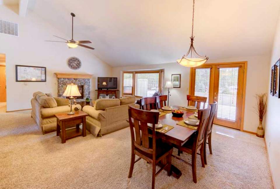 Sunriver Retreat - Sunriver, Oregon