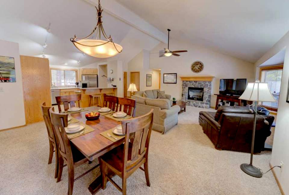 Sunriver Retreat - Sunriver, Oregon