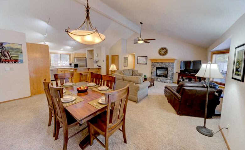 Sunriver Retreat - Sunriver, Oregon