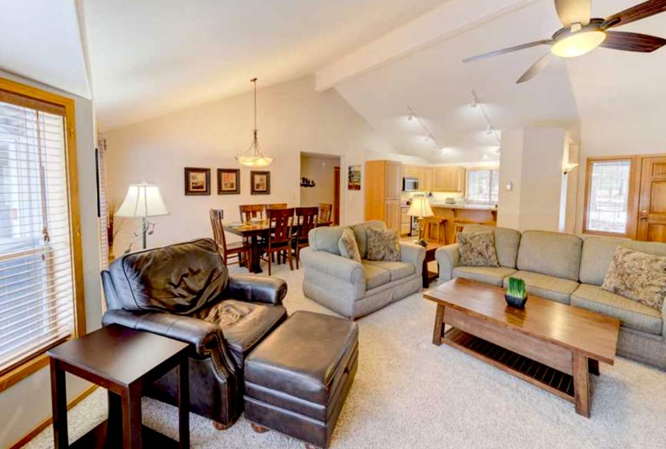 Sunriver Retreat - Sunriver, Oregon