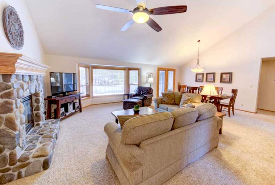 Sunriver Retreat - Sunriver, Oregon