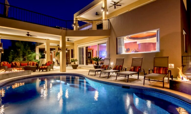 Villa Ventanas - Palmilla - San Jose del Cabo, Mexico