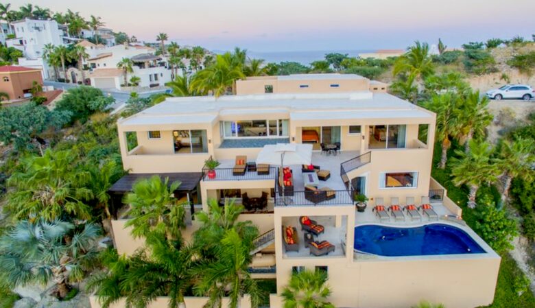 Villa Ventanas - Palmilla - San Jose del Cabo, Mexico