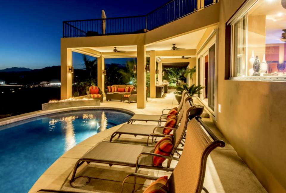 Villa Ventanas - Palmilla - San Jose del Cabo, Mexico