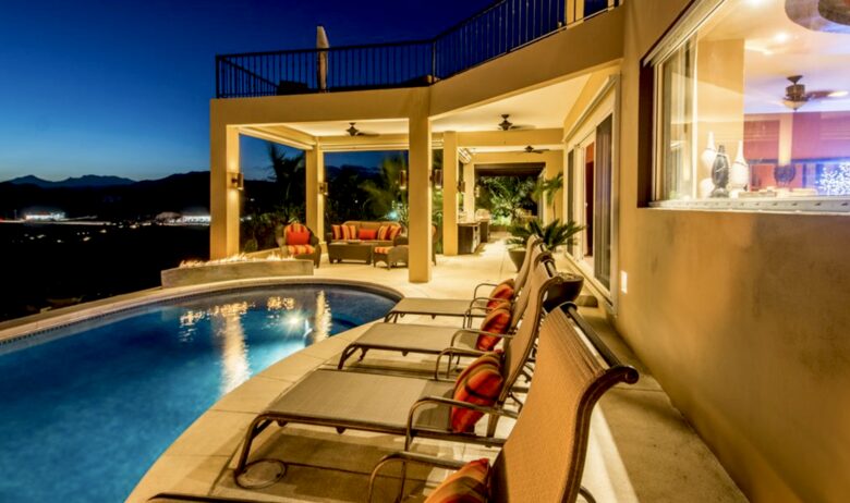 Villa Ventanas - Palmilla - San Jose del Cabo, Mexico