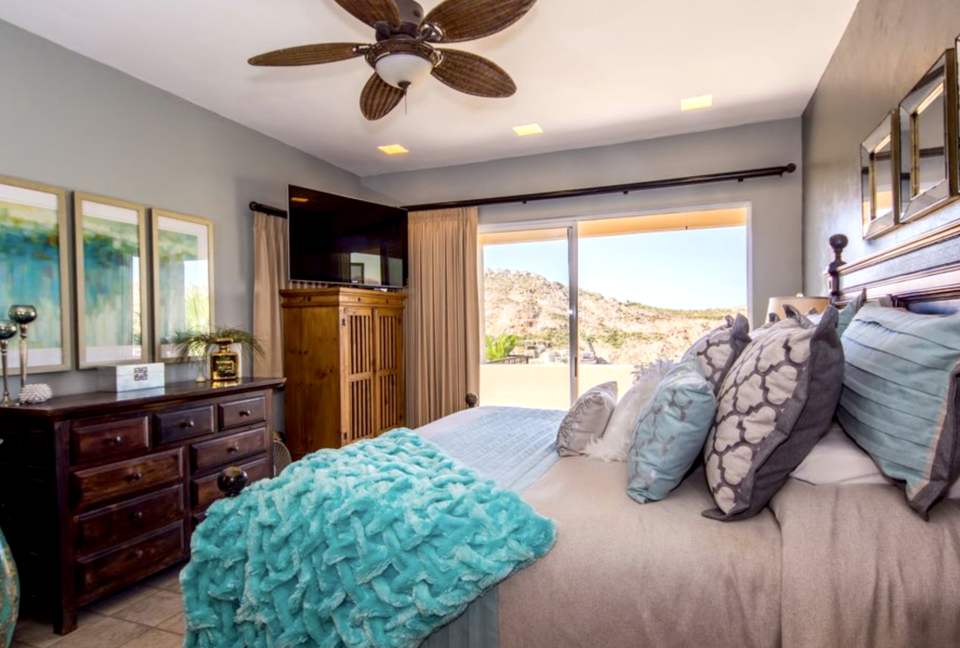 Villa Ventanas - Palmilla - San Jose del Cabo, Mexico